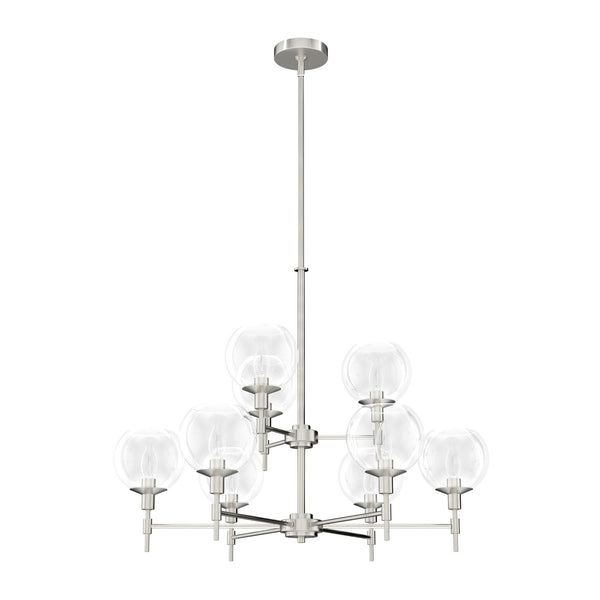 Xidane Chandelier by Hunter