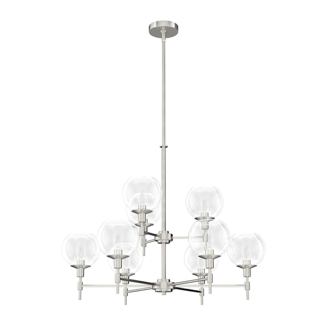Xidane Chandelier by Hunter