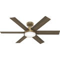 Donatella Ceiling Fan with Light by Hunter