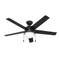Anslee Ceiling Fan with Light by Hunter