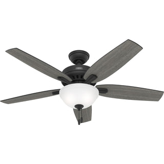Newsome Ceiling Fan with Light by Hunter