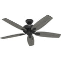 Newsome Ceiling Fan by Hunter