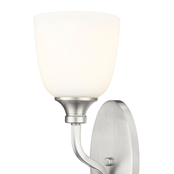 Alberta Outdoor (Damp) Sconce by Millennium