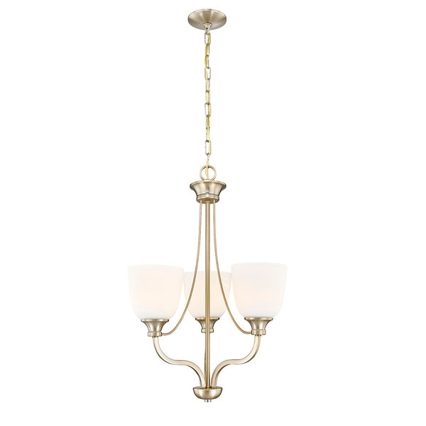 Alberta Chandelier by Millennium