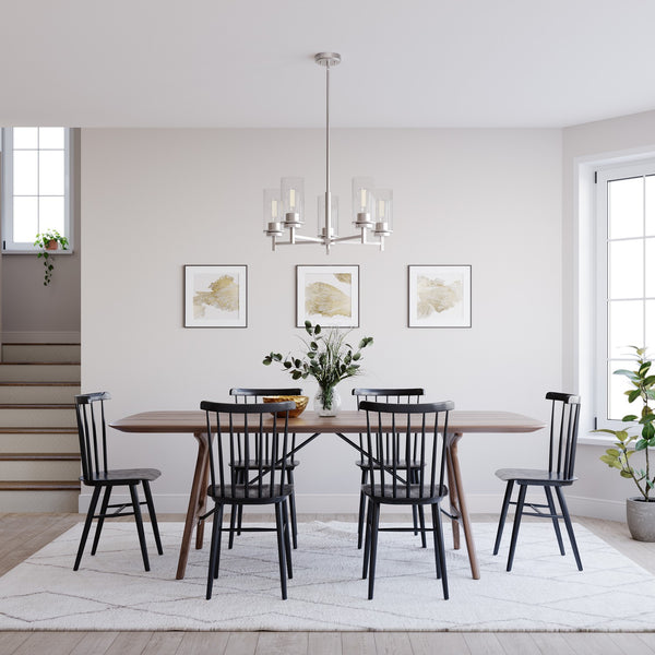 Janna Chandelier by Millennium