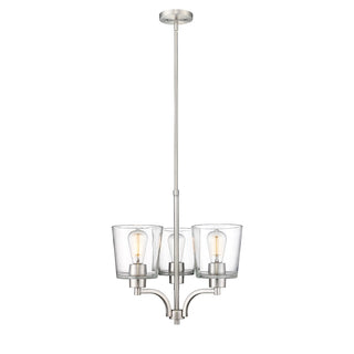 Evalon Chandelier by Millennium