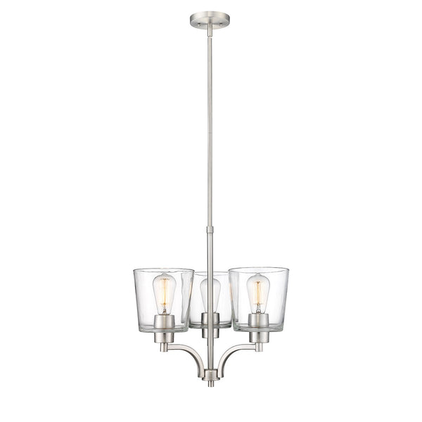 Evalon Chandelier by Millennium