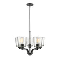 Evalon Chandelier by Millennium