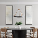 Carruth Chandelier by Millennium