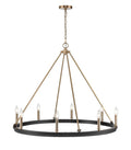 Carruth Chandelier by Millennium