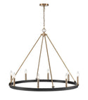 Carruth Chandelier by Millennium