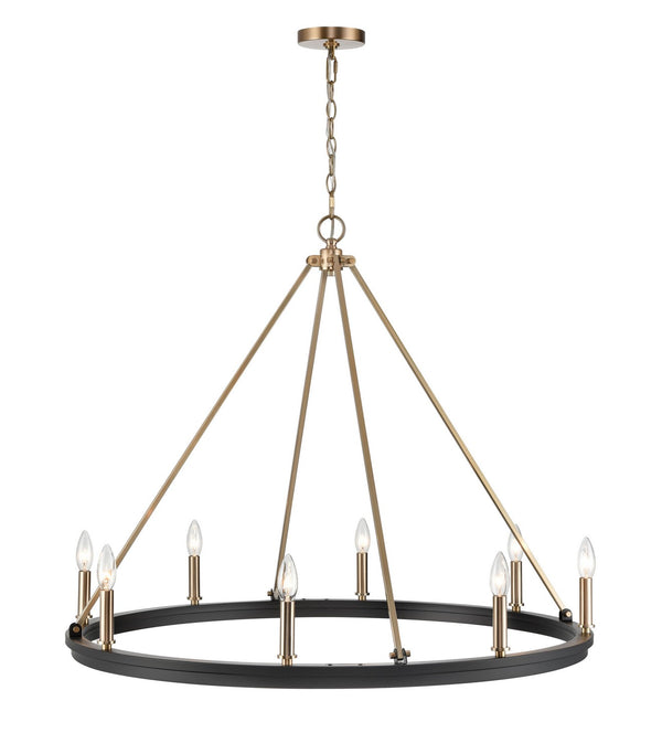 Carruth Chandelier by Millennium