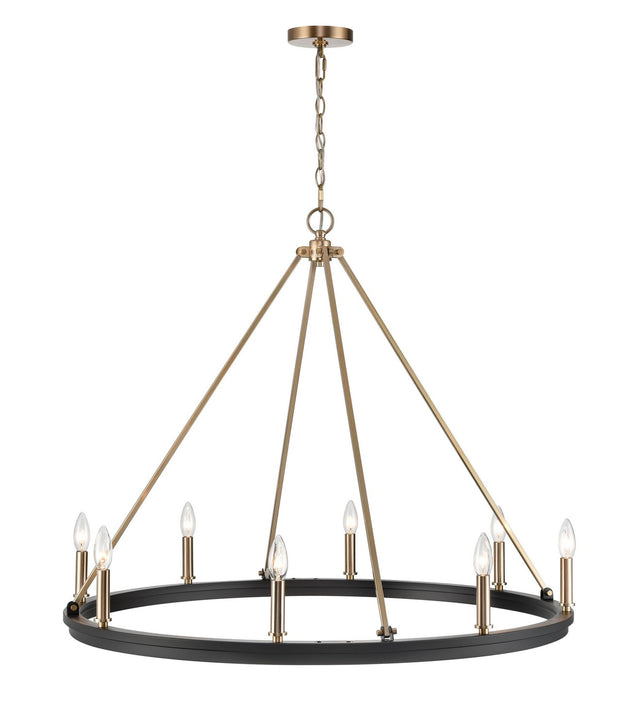 Carruth Chandelier by Millennium