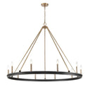 Carruth Chandelier by Millennium