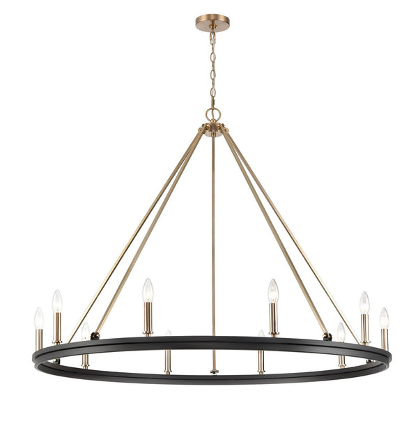 Carruth Chandelier by Millennium