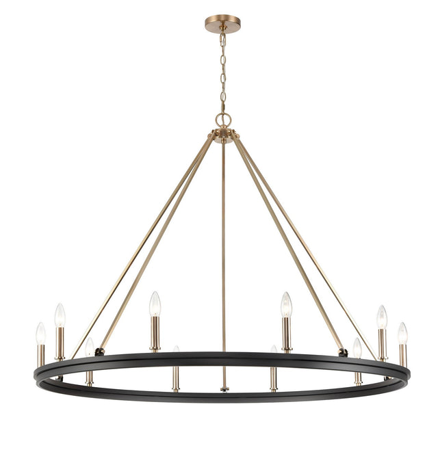 Carruth Chandelier by Millennium