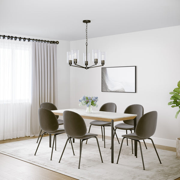 Beverlly Chandelier by Millennium