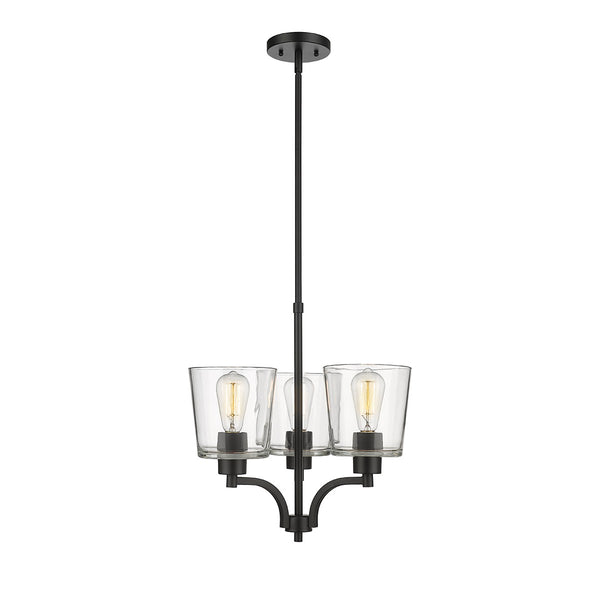 Evalon Chandelier by Millennium