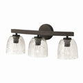 Clive Vanity by Capital Lighting