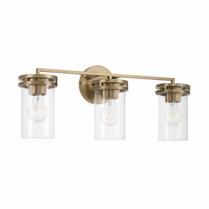 Fuller Vanity by Capital Lighting
