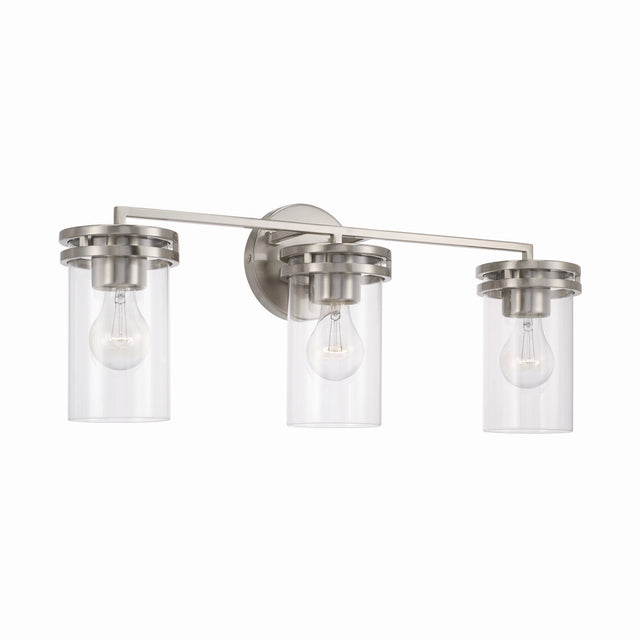 Fuller Vanity by Capital Lighting