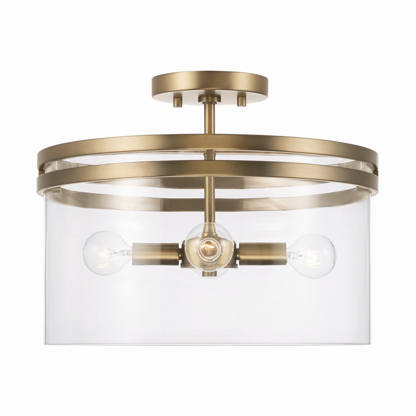 Fuller Pendant by Capital Lighting