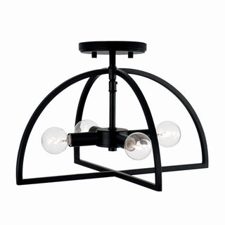 Buy matte-black Lawson Pendant by Capital Lighting