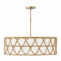 Tulum Pendant by Capital Lighting