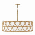 Tulum Pendant by Capital Lighting