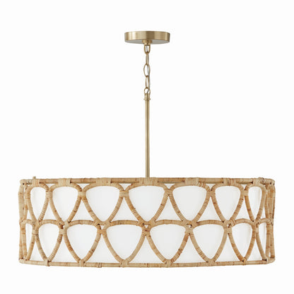 Tulum Pendant by Capital Lighting