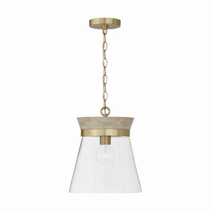 Finn Pendant by Capital Lighting