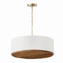 Soleil Pendant by Capital Lighting