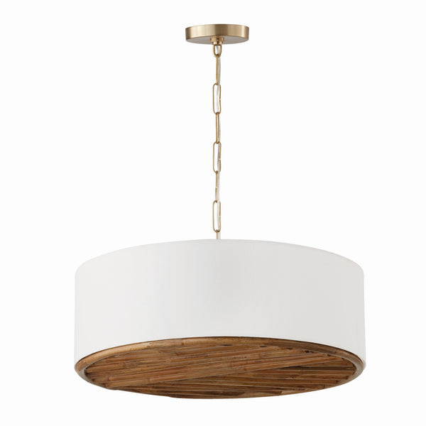 Soleil Pendant by Capital Lighting