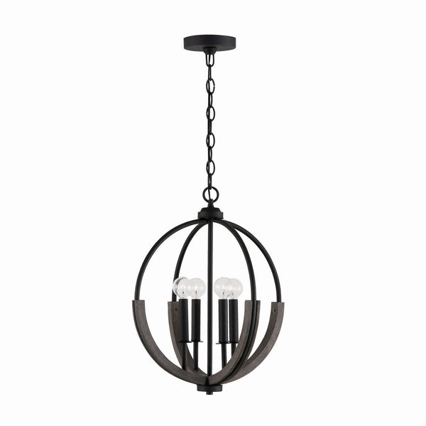 Clive Pendant by Capital Lighting