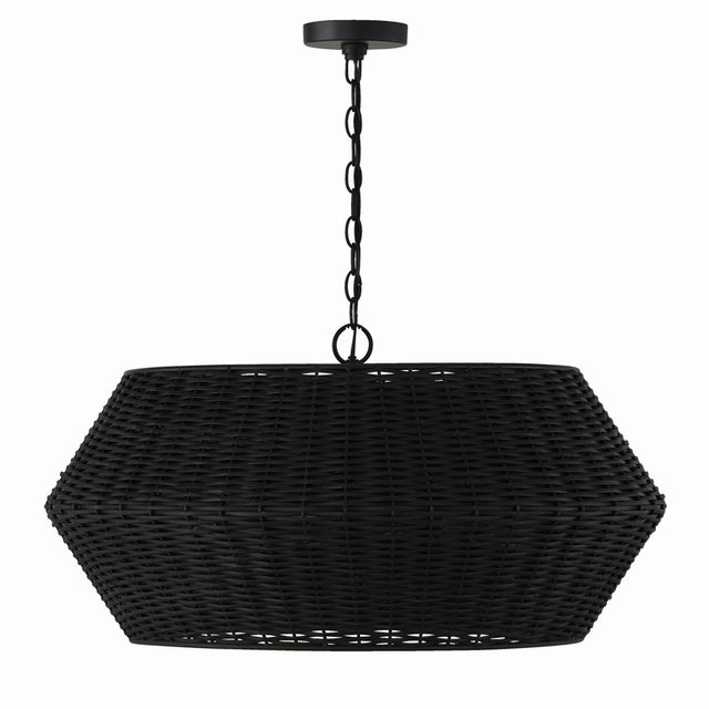 Boca Pendant by Capital Lighting
