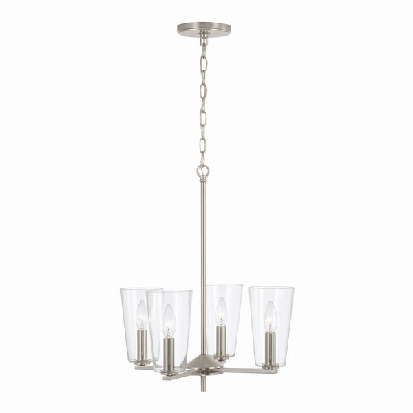 Portman Pendant by Capital Lighting