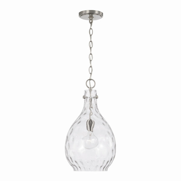 Brentwood Pendant by Capital Lighting