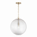 Dolan Pendant by Capital Lighting