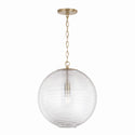 Dolan Pendant by Capital Lighting