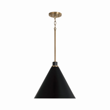 Bradley Pendant by Capital Lighting