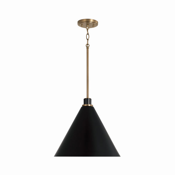 Bradley Pendant by Capital Lighting