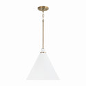 Bradley Pendant by Capital Lighting