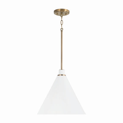 Bradley Pendant by Capital Lighting