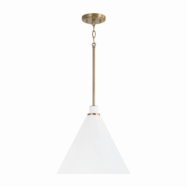 Bradley Pendant by Capital Lighting