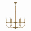 Rylann Chandelier by Capital Lighting