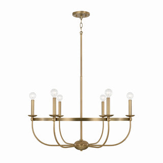 Rylann Chandelier by Capital Lighting