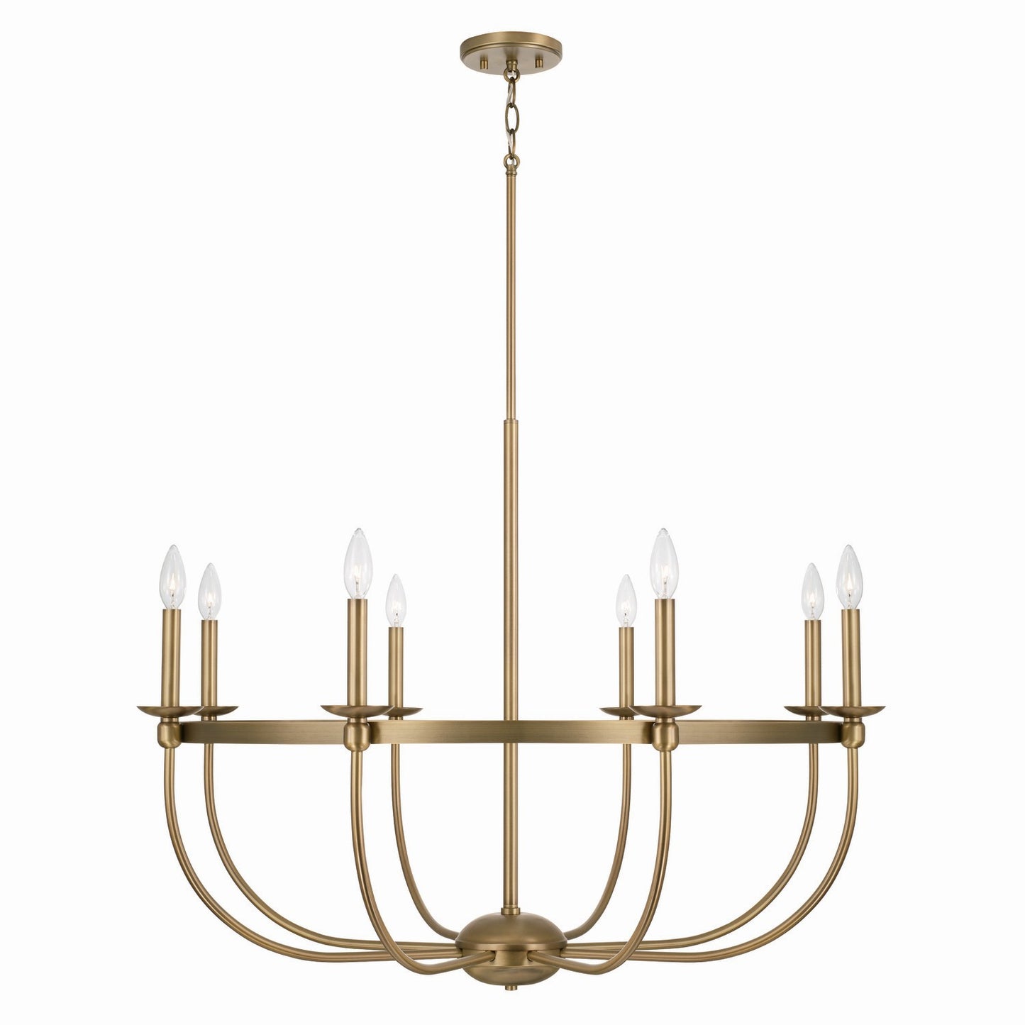 Rylann Chandelier by Capital Lighting