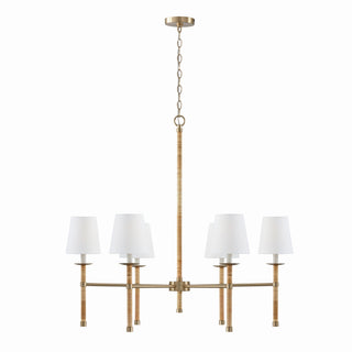 Tulum Chandelier by Capital Lighting