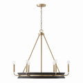 Finn Chandelier by Capital Lighting