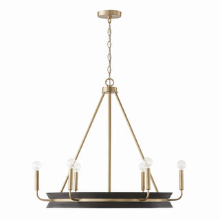 Finn Chandelier by Capital Lighting